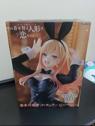 喜多川海夢 兔女郎 模型 Taito