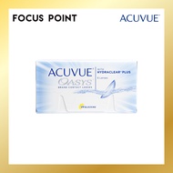 Acuvue Oasys Bi-Weekly Contact Lenses (6 PCS)