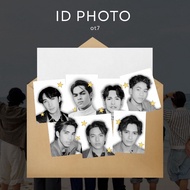 ID photo fanmade a7pha members