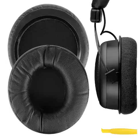 Geekria PRO Extra Thick Replacement Ear Pads for Beyerdynamic DT770 DT790 DT797 DT880 DT990 PRO T5P 