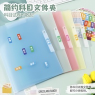 Daily New Arrival/A3 Rotating Trolley Clip Double Clip Test Paper Clip Paper Storage Clip Drawstring