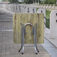 Small Small Dining Table Household Square Table E Foldable Small Eating Simple Low Dining Table Tabl