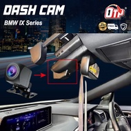 OTP 4K UHD PREMIUM DASH CAM FOR BMW IX SERIES RECORDER FRONT 4K UHD •2K VIDEO QUALITY