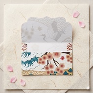 Mini Envelope Japanese Style | Premium Aesthetic Small Envelope