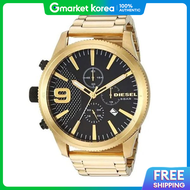 Diesel | Diesel Rasp Chronograph Metal Watch