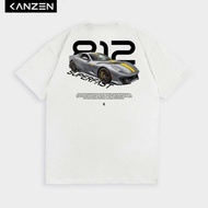 Kanzen FERRARI 812 SUPERFAST T-shirt