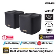 Wireless Router Asus ZenWifi Mini XD4 AX1800 Whole Home Mesh Wifi 6 System