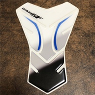 Waterproof Carbon Fiber Sticker for Suzuki Gixxer SF250 Modification Fuel Tank Decal Anti-Scratch 3D
