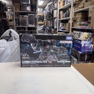 [放得高搵鬍鬚] 不二不議 Diaclone TM-01 Gamma Versaulter