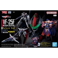 BANDAI HG 1/100 VF 25F 72046  MESSIAH VALKYRIE ALTO CUSTOM /72047 Deluxe Set /72045 Water Decal