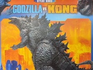 Godzilla 哥斯拉 不可動  Monsterverse Stylist Series Figure Godzilla vs Kong 哥斯拉大戰金剛 HIYA TOYS New 全新 未開