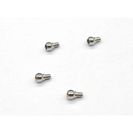 Aden RC GL Racing GL-GTR Ball Head 2.5mm (4 Pcs) GL-GTR-S-031