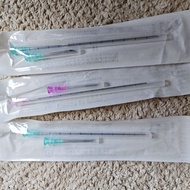 Extended Blunt Needle 18g110mm14g100/120mm16g70mm Disposable Ton Needle with Engraving 20260325