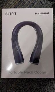 Samsung C&amp;T ITFIT Protable Neck Cooler