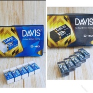 Davis D-40 Eraser (1 pcs) D-40 Eraser/