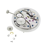 Whatswatch 17 Jewels 6497 swan Neck Mechanical Hand Winding Vitage Mens Watch Movement PA-0080