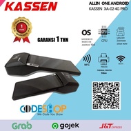 ANDROID POS KASIR POSNDROID XA-02 THERMAL PRINTER (BLUETOOTH+NFC+SCAN) - BOSS SHIP