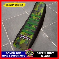 CRF seat cover KLX seat cover PRINTING WR155 GORDON DTRACKER KTM VIARCROSS klx seat cover crf 150l s