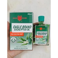 Singapore Eagle Eucalyptus Oil
