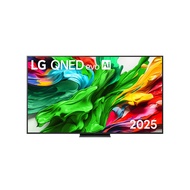 2025 ( DELIVER KL AND SELANGOR )LG 75/86/100 INCH QNED PREMIUM UHD 4K MINI LED TV 75QNED86ASA / 86QN