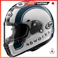 Arai Full Face Motorcycle Helmet RAPIDE NEO 46works RACE - Various SizesDirect from JAPAN
