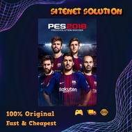 Pro Evolution Soccer PES 2018 + Patch 2022 [PC Digital Download][Offline]