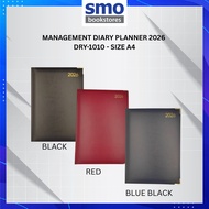 2026 2026 MANAGEMENT DIARY - DRY-1010 UNI 2026 MANAGEMENT DIARY