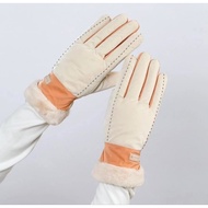 Winter Waterproof Gloves Strong minus Temperature for Women Waterproof Anti Snow Thick Warm Vanya Gl