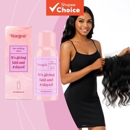 Wig Adhesive Spray, Lace Shaping & Invisible Fit, Lightweight Refreshing Care Spray
