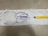 Victor tty  90%新 羽毛球拍