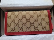Gucci 長銀包