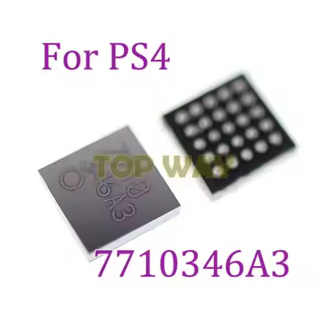 50PCS Original New Replacement For Sony Playstation 4 PS4 JDS 001 JDM-001 Controller IC Chip 7710346