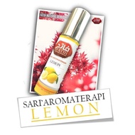 Aromatherapy Lemon untuk FOKUS
