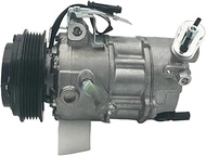 6SAS14C AC Compressor Compatible with Cadillac ATS CTS/Chevrolet Camaro 2.0L .5L 16003916-101 67321