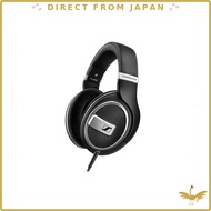 Sennheiser HD 599 SE Open-back Studio Headphones Wired Premium Design Natural Balanced Sound Comfort