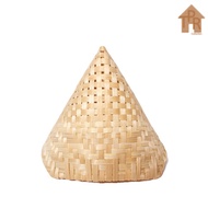 Bambu / Saringan Teh Tubruk Teh Kayu Herbal Kukusan Mini D9/10