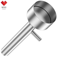 Falafel Scoop Stainless Steel Falafel Meatball Maker Spring Design Falafel Maker Scoop Rustproof Mea