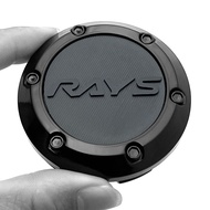 1pcs 66mm Outer 62mm Inner RAYS Wheel Center Cap VOLK RAYS TE37 CE28 RE30 Wheel Sport Rim Hub Cap