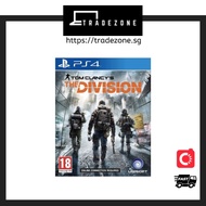 [TradeZone] Tom Clancy's The Division - PlayStation 4 (Pre-Owned)