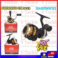 Shimano FX FC & FB Spining Reel Mesin Pancing FX4000 FX1000
