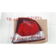 Honda CIVIC 2009-2012 Octagon Tail lamp Tail light Taillamp Taillight Passenger side (RIGHT SIDE)