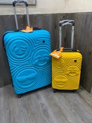 清貨(2pcs) 英國IT 28”+20” itluggage 標準手提 全新 正品正貨  特價 🔍清倉 clearance sale ⚠️🆘 100%authentic brand new 4/8 