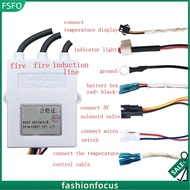 Controller Double Igniter Controller Gas Water Pulse Point Temperature Control
