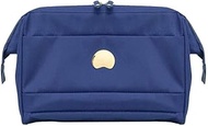 DELSEY Paris Montrouge Toiletry Kit, Blue, One Size, Montrouge Toiletry Kit