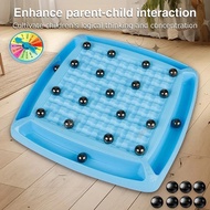 Magnetic Chess Board Game For Adults & Kids Interactive Brain Game Learning Activities Birthday Gift