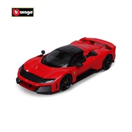 Bburago 1: 24 Ferrari F80 Model Car Ferrari F250 Lafa Rear Car New Horse King F40 SP3 Elements