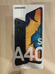 Samsung A40s 6+64 *BRAND NEW*