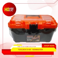 ToolBox B400 Tool Box B 400 KENMASTER Large Tool Box/