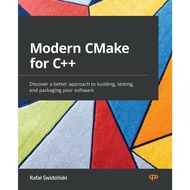 Modern CMake for C++ Discover better applicator to building - Rafal Swidzinski