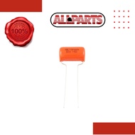 Allparts EP-4380-000 .022 MFD 600V Orange Drop Capacitors
